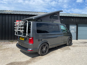 T6 Highline Campervan 2019 with Tailgate in Indium Grey