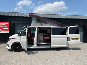 All Seasons T6.1 Campervan with air con