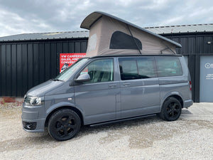 VW T5.1 Reimo 4motion campervan with air con