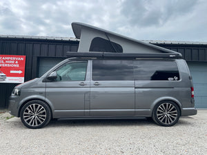 VW Highline T5 Campervan LWB