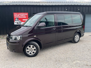 Volkswagen California  DSG Automatic