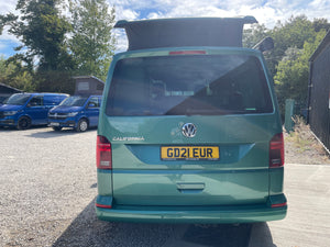 Volkswagen California 2.0 TDI Coast DSG