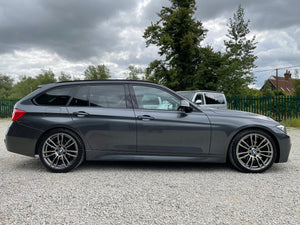 BMW 3 Series 2.0 320d M Sport Touring