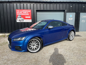 Audi TTS 2.0 TFSI S Tronic quattro Euro 6 (s/s) 3dr