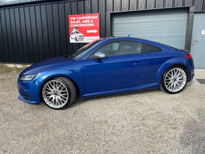 Audi TTS 2.0 TFSI S Tronic quattro Euro 6 (s/s) 3dr