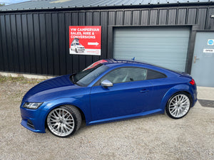 Audi TTS 2.0 TFSI S Tronic quattro Euro 6 (s/s) 3dr