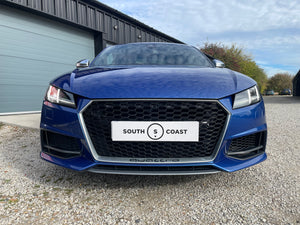 Audi TTS 2.0 TFSI S Tronic quattro Euro 6 (s/s) 3dr