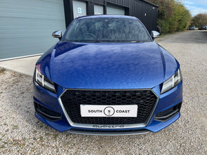 Audi TTS 2.0 TFSI S Tronic quattro Euro 6 (s/s) 3dr