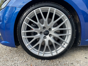 Audi TTS 2.0 TFSI S Tronic quattro Euro 6 (s/s) 3dr