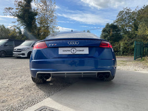 Audi TTS 2.0 TFSI S Tronic quattro Euro 6 (s/s) 3dr