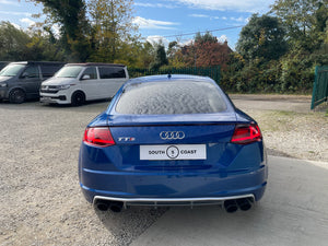 Audi TTS 2.0 TFSI S Tronic quattro Euro 6 (s/s) 3dr