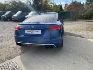 Audi TTS 2.0 TFSI S Tronic quattro Euro 6 (s/s) 3dr