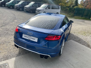 Audi TTS 2.0 TFSI S Tronic quattro Euro 6 (s/s) 3dr