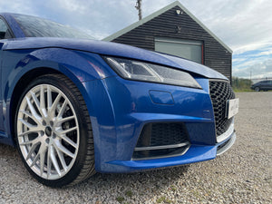 Audi TTS 2.0 TFSI S Tronic quattro Euro 6 (s/s) 3dr