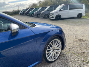 Audi TTS 2.0 TFSI S Tronic quattro Euro 6 (s/s) 3dr