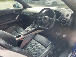 Audi TTS 2.0 TFSI S Tronic quattro Euro 6 (s/s) 3dr