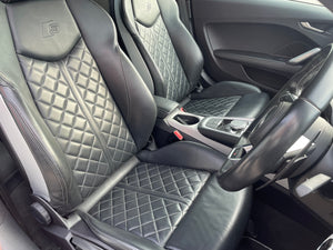 Audi TTS 2.0 TFSI S Tronic quattro Euro 6 (s/s) 3dr