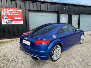 Audi TTS 2.0 TFSI S Tronic quattro Euro 6 (s/s) 3dr