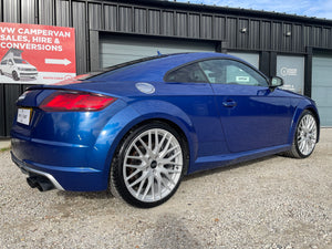 Audi TTS 2.0 TFSI S Tronic quattro Euro 6 (s/s) 3dr