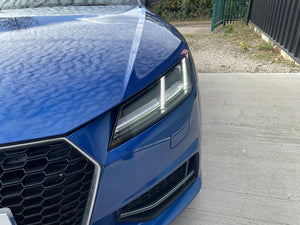 Audi TTS 2.0 TFSI S Tronic quattro Euro 6 (s/s) 3dr