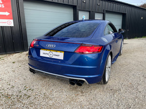 Audi TTS 2.0 TFSI S Tronic quattro Euro 6 (s/s) 3dr