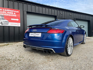 Audi TTS 2.0 TFSI S Tronic quattro Euro 6 (s/s) 3dr