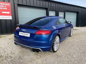 Audi TTS 2.0 TFSI S Tronic quattro Euro 6 (s/s) 3dr