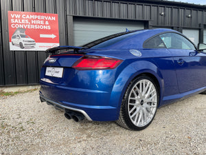 Audi TTS 2.0 TFSI S Tronic quattro Euro 6 (s/s) 3dr