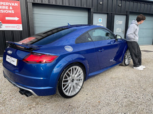 Audi TTS 2.0 TFSI S Tronic quattro Euro 6 (s/s) 3dr