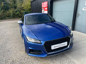 Audi TTS 2.0 TFSI S Tronic quattro Euro 6 (s/s) 3dr