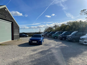 Audi TTS 2.0 TFSI S Tronic quattro Euro 6 (s/s) 3dr