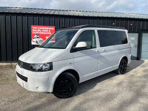 T5.1 Campervan 2012 with air con (brand new conversion)
