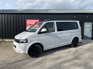 T5.1 Campervan 2012 with air con (brand new conversion)