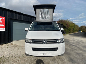 T5.1 Campervan 2012 with air con (brand new conversion)