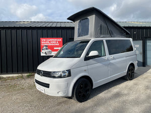 T5.1 Campervan 2012 with air con (brand new conversion)