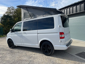 T5.1 Campervan 2012 with air con (brand new conversion)
