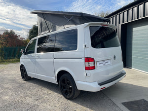 T5.1 Campervan 2012 with air con (brand new conversion)