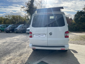 T5.1 Campervan 2012 with air con (brand new conversion)