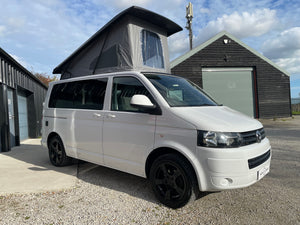 T5.1 Campervan 2012 with air con (brand new conversion)