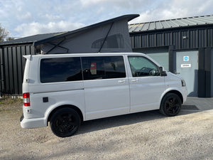 T5.1 Campervan 2012 with air con (brand new conversion)
