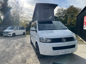 T5.1 Campervan 2012 with air con (brand new conversion)