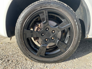 T5.1 Campervan 2012 with air con (brand new conversion)