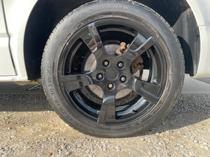 T5.1 Campervan 2012 with air con (brand new conversion)