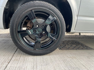 T5.1 Campervan 2012 with air con (brand new conversion)