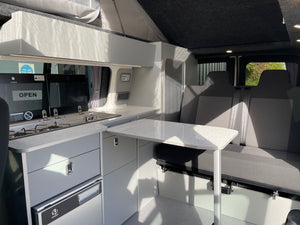 T5.1 Campervan 2012 with air con (brand new conversion)