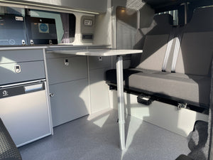 T5.1 Campervan 2012 with air con (brand new conversion)