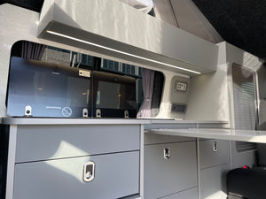 T5.1 Campervan 2012 with air con (brand new conversion)