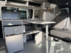 T5.1 Campervan 2012 with air con (brand new conversion)