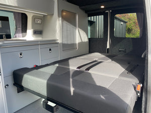 T5.1 Campervan 2012 with air con (brand new conversion)