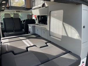 T5.1 Campervan 2012 with air con (brand new conversion)